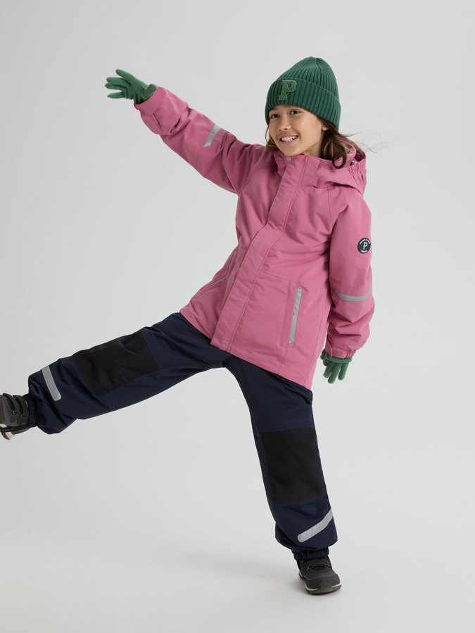 Wasserdichte Shelljacke Stormy