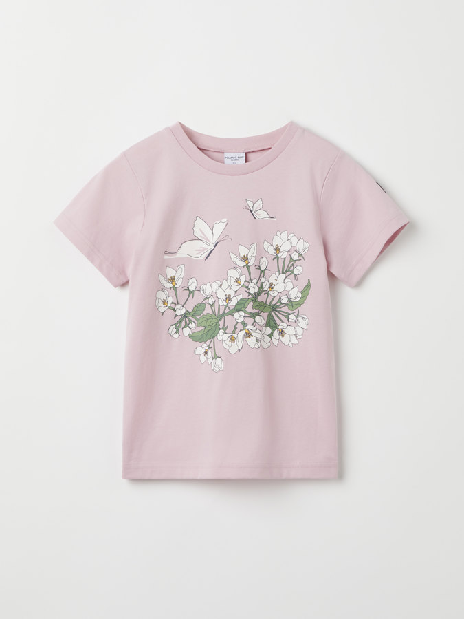 T-Shirt mit Print