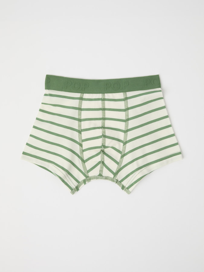 Boxershorts, gestreift