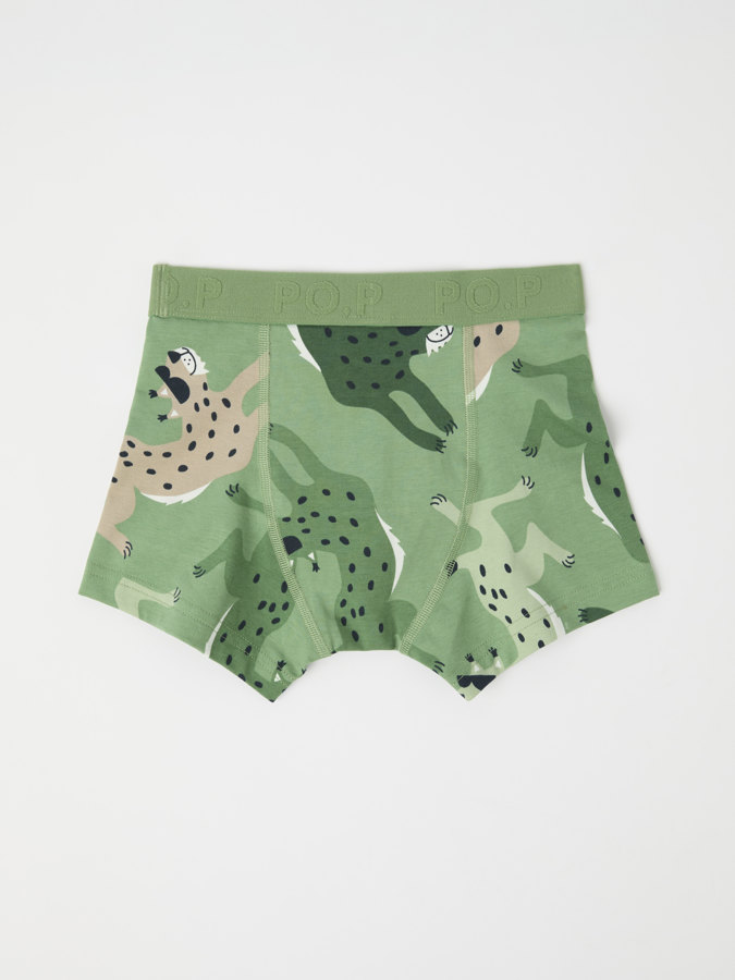 Boxershorts, Luchsprint