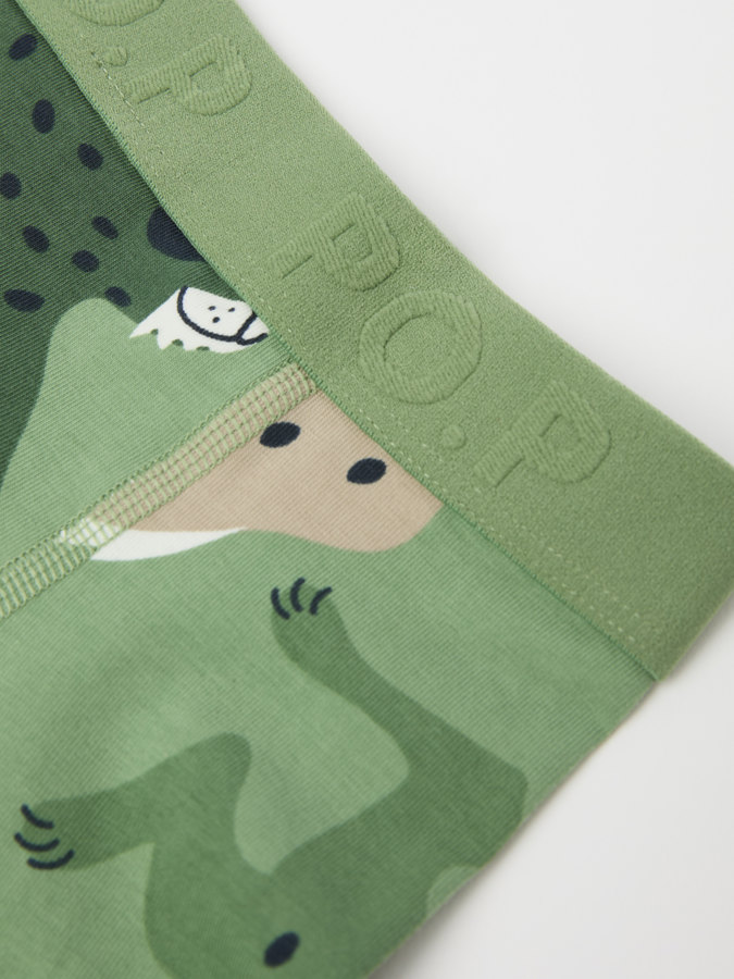 Boxershorts, Luchsprint