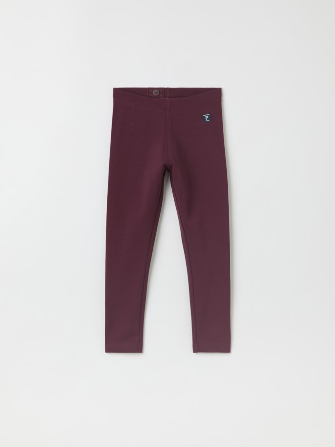 PLAY Leggings, einfarbig