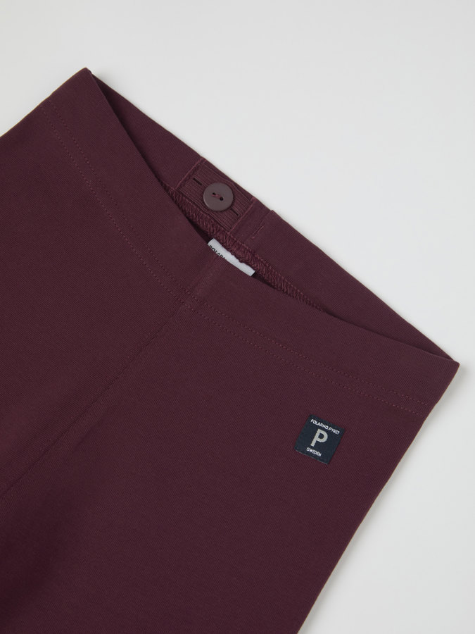 PLAY Leggings, einfarbig