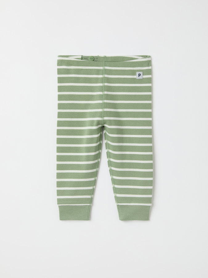 Gestreifte Hose, Baby