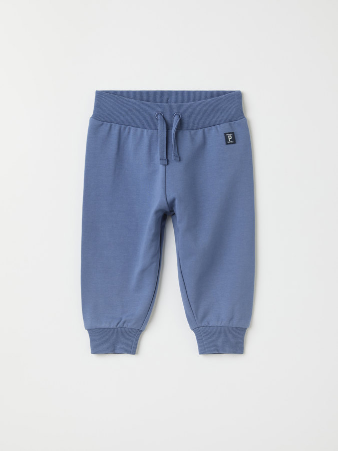 Jogginghose mit angerauter Innenseite