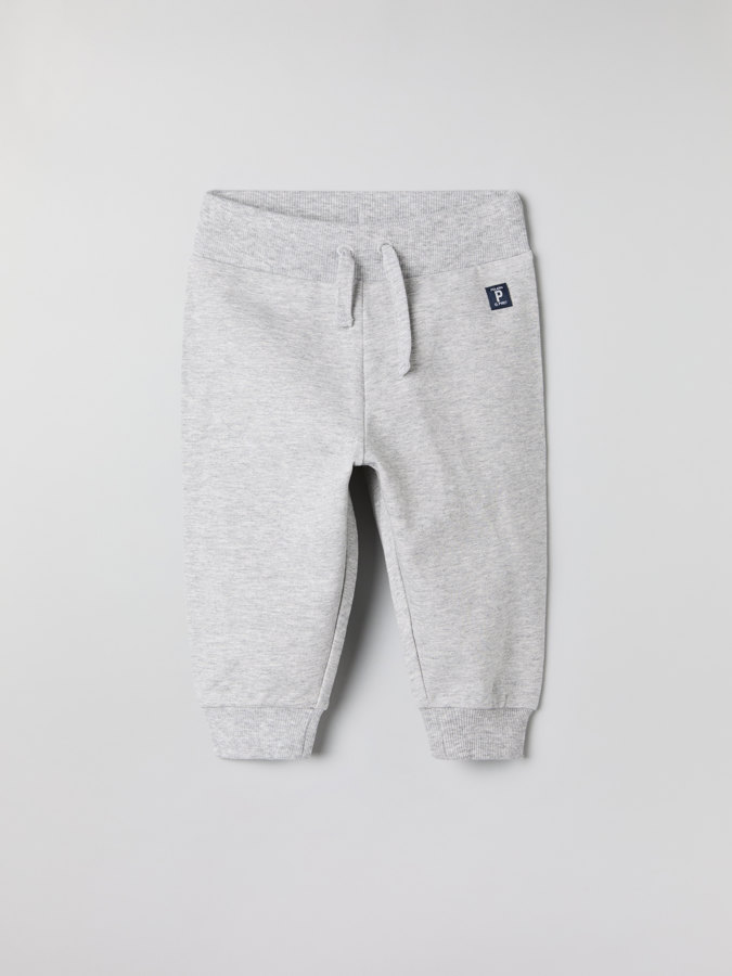 Jogginghose mit angerauter Innenseite Jogginghose mit angerauter Innenseite