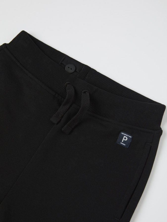 Jogginghose mit Taschen, einfarbig