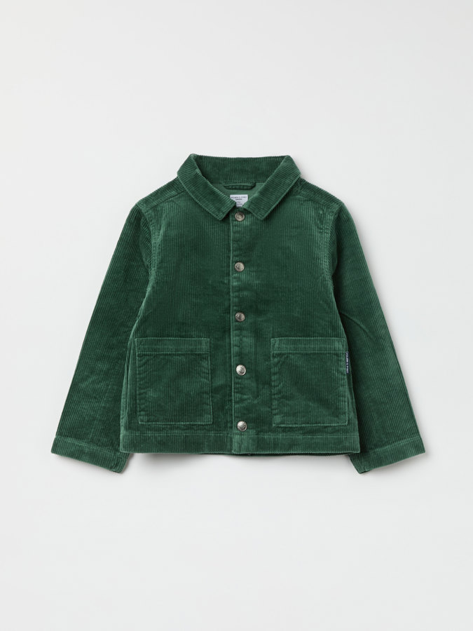 Cordjacke