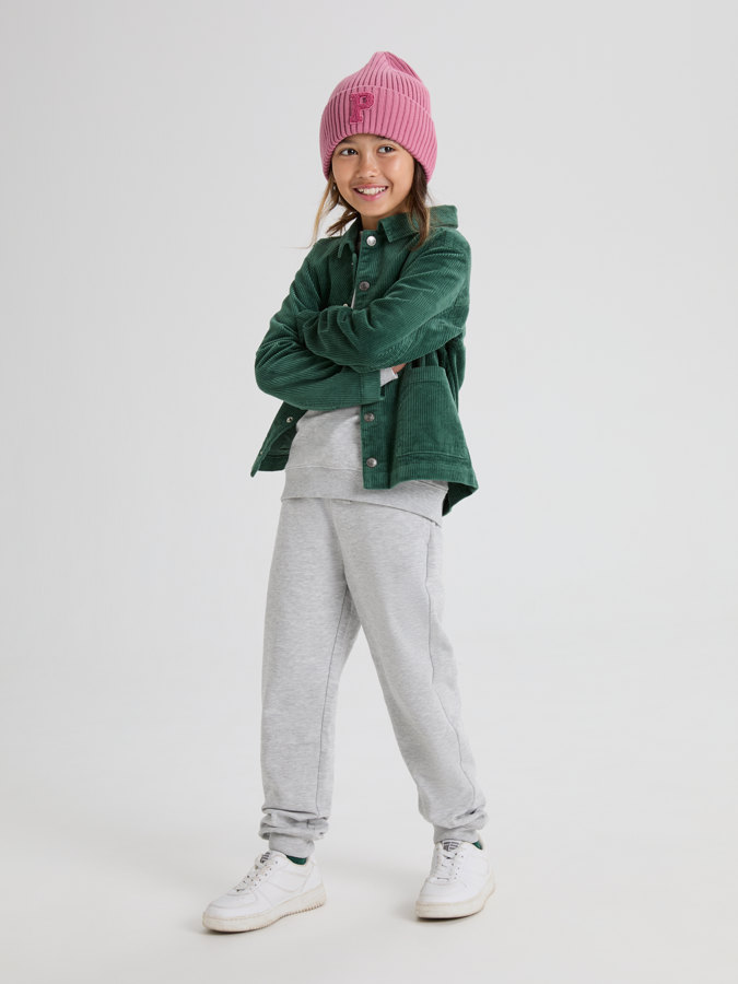 Cordjacke