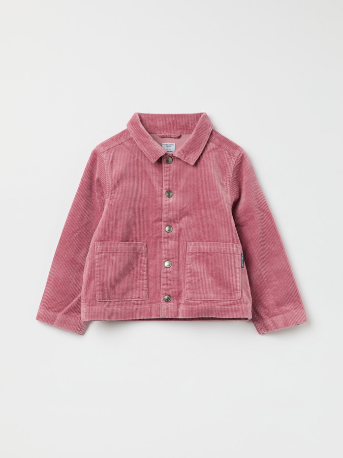 Cordjacke