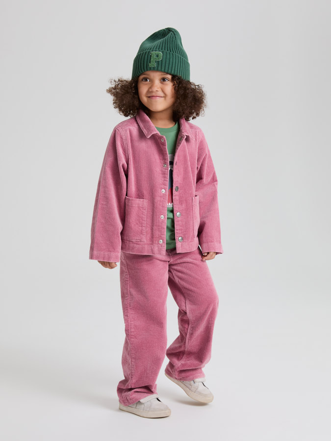Cordjacke
