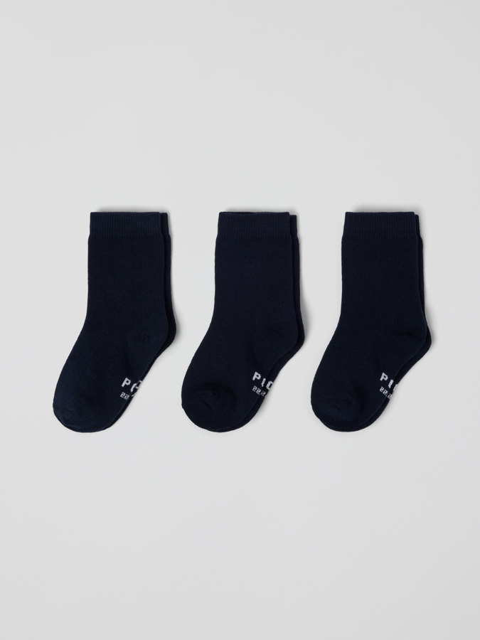 3er-Pack Söckchen