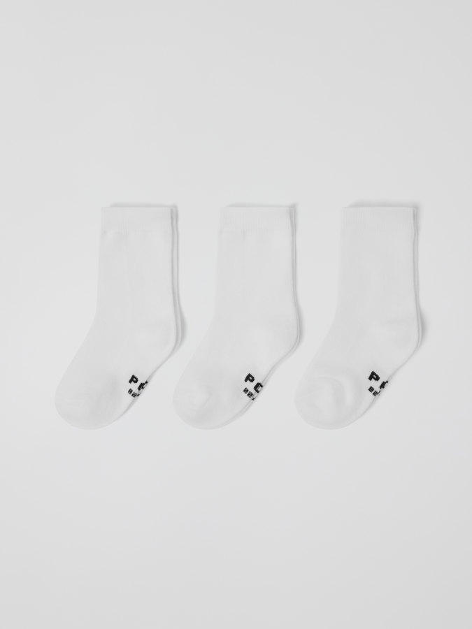 3er-Pack Söckchen