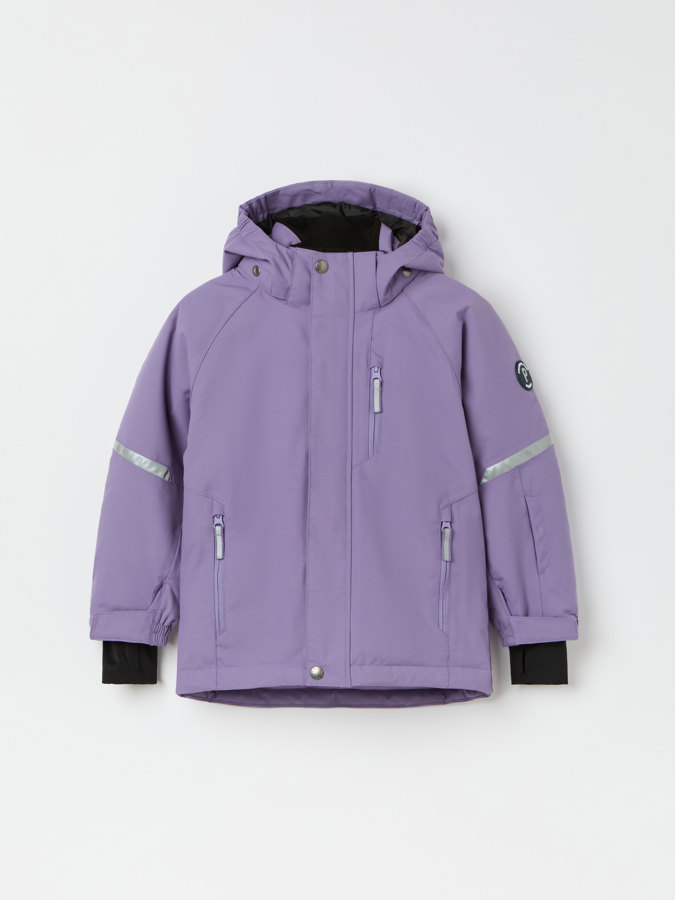 Wasserdichte, wattierte Jacke SNOWY Wasserdichte, wattierte Jacke SNOWY