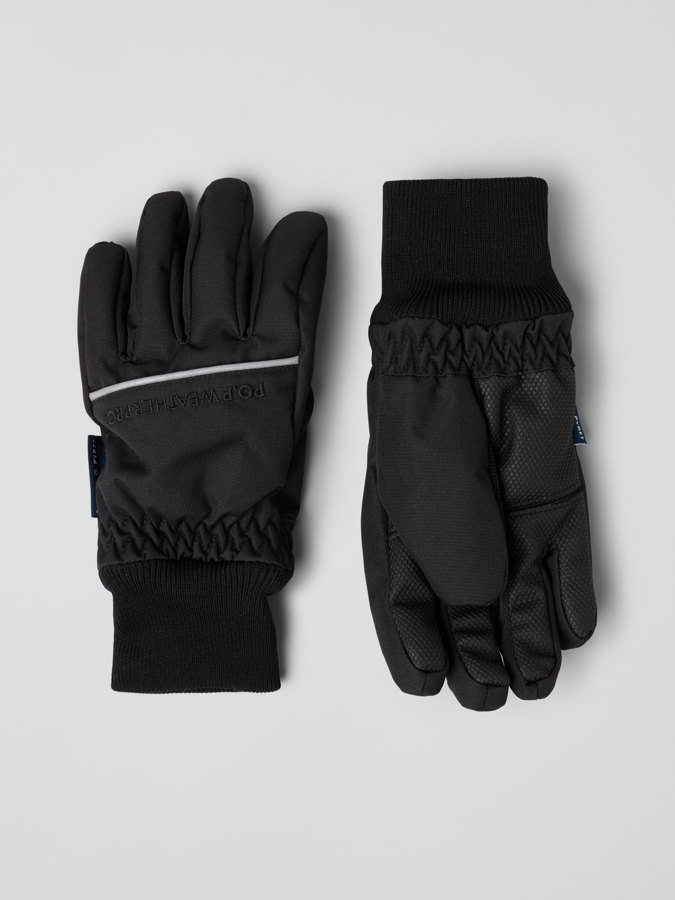Wasserdichte, wattierte Handschuhe