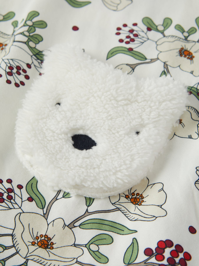 Top, geblümt Top, geblümt