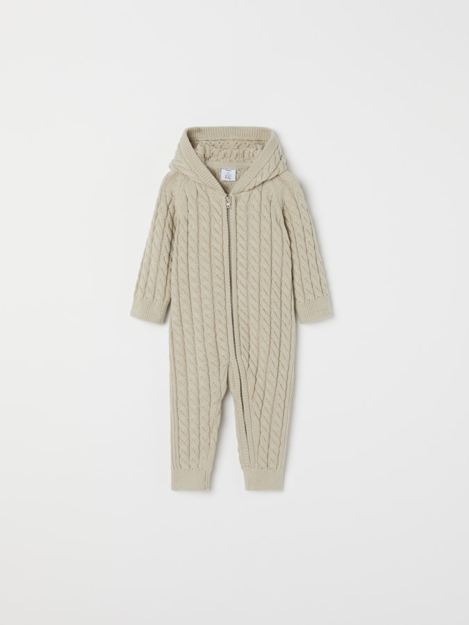 Strickoverall
