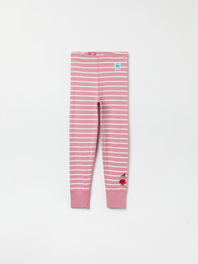 Gestreifte Hose, Mumin