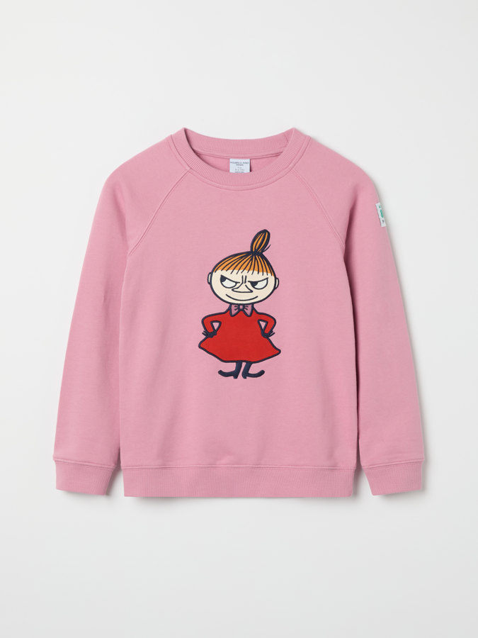 Sweatshirt, Mumin