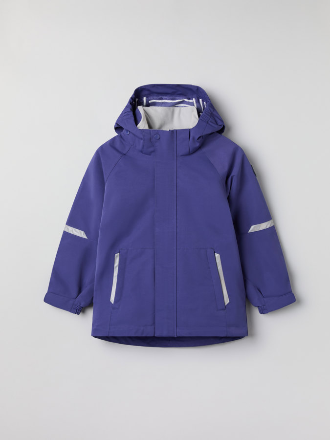 Wasserdichte Shelljacke Stormy