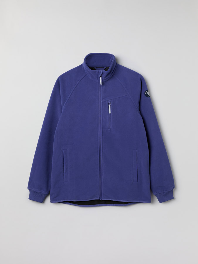 Winddichte Windfleece-Jacke für Erwachsene