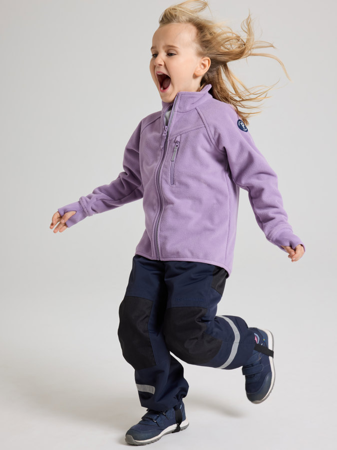 Winddichte Windfleece-Jacke Winddichte Windfleece-Jacke