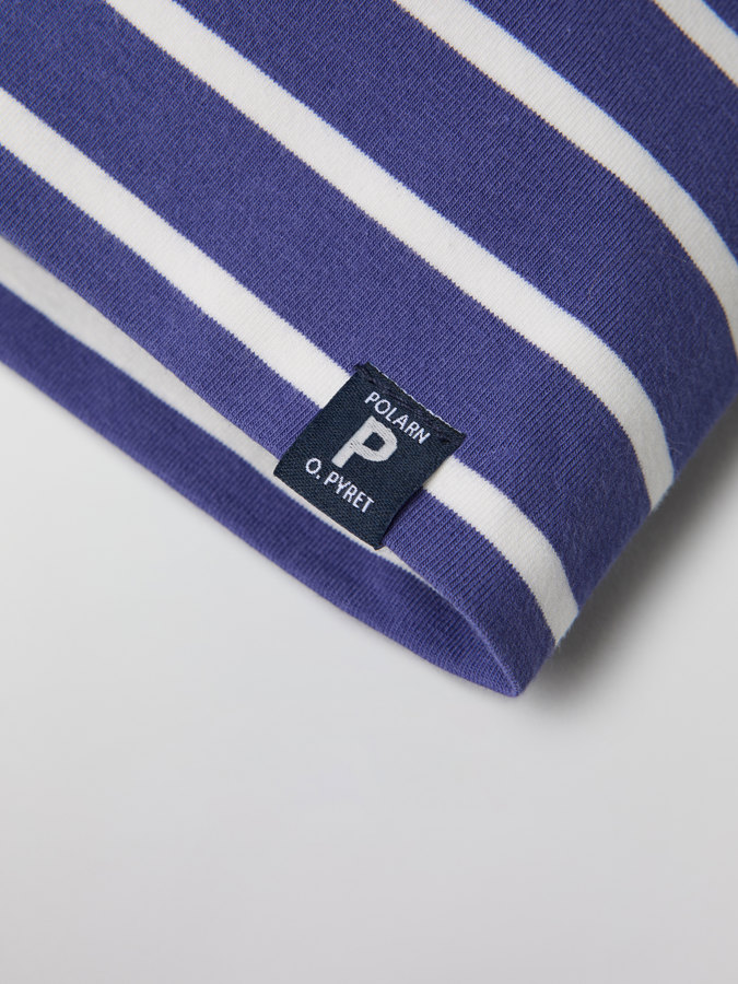 Trikotmütze, gestreift Trikotmütze, gestreift