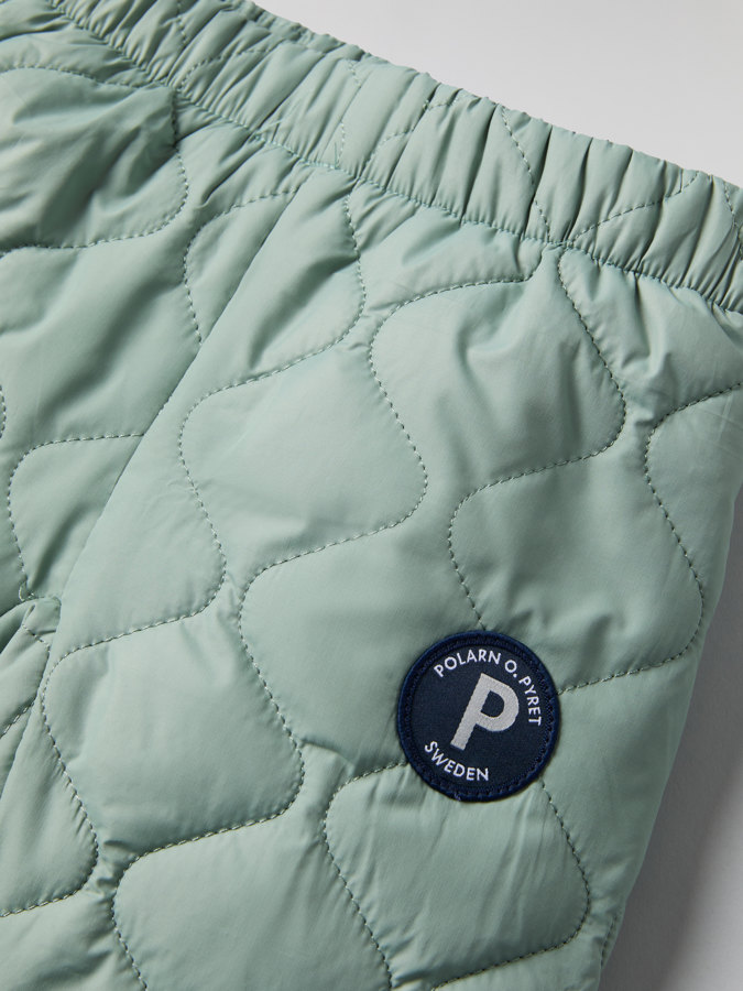 Winddichte gesteppte Thermohose Winddichte gesteppte Thermohose