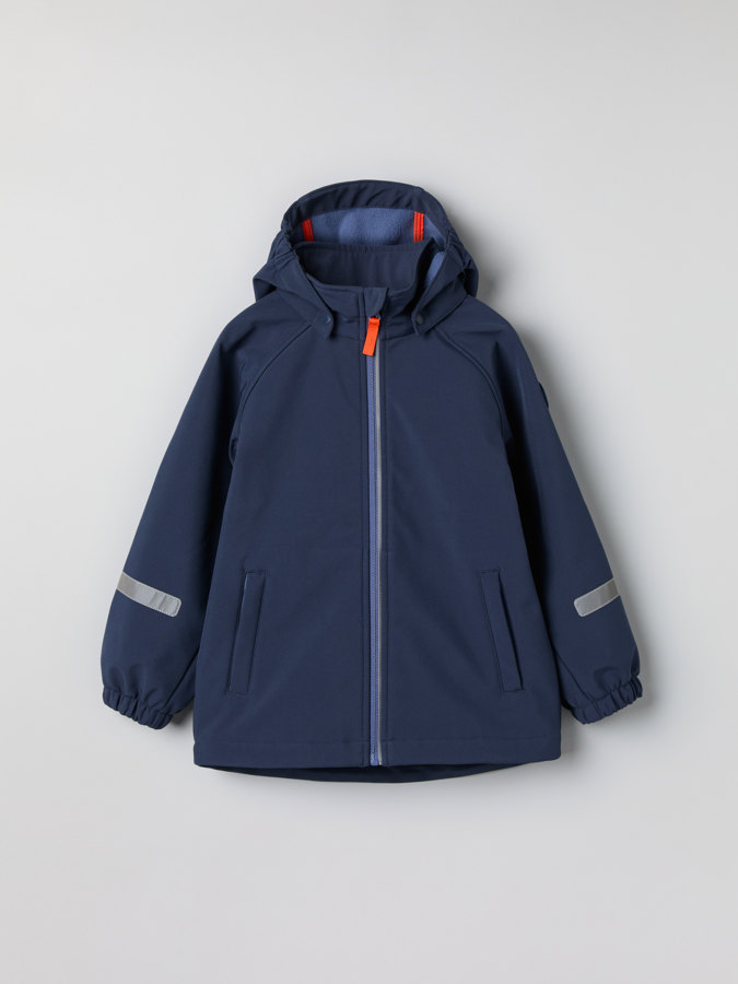 Winddichte Softshelljacke