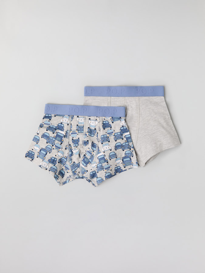 2er-Pack Boxershorts 2er-Pack Boxershorts