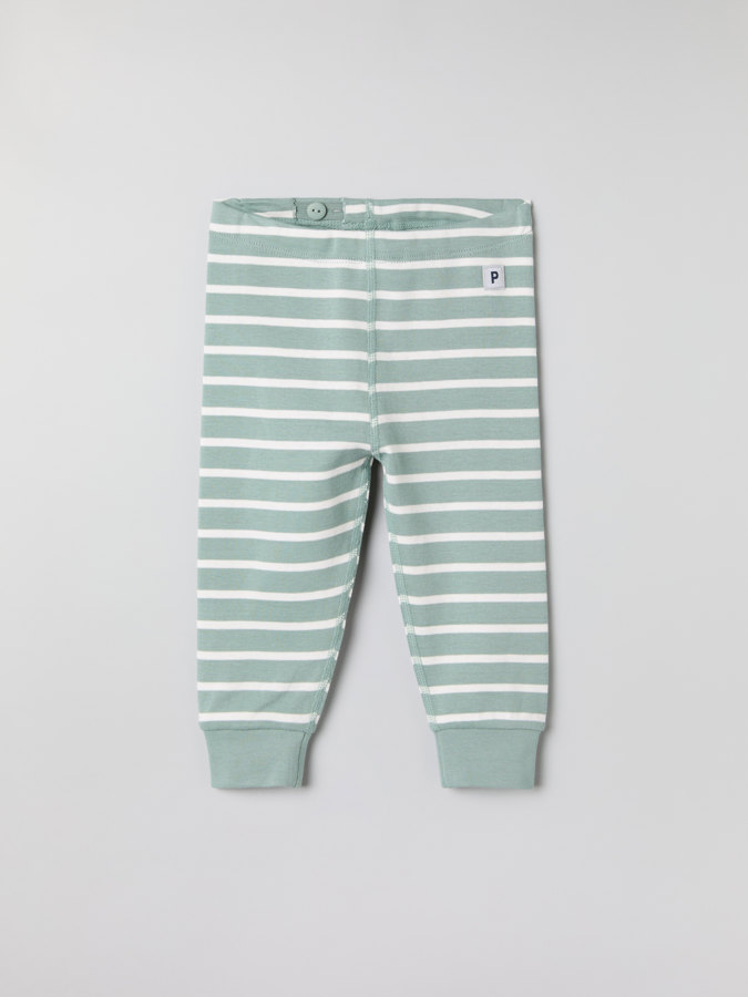 Gestreifte Hose, Baby