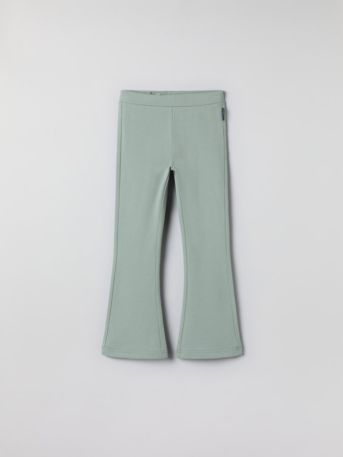 Ausgestellte Jerseyhose