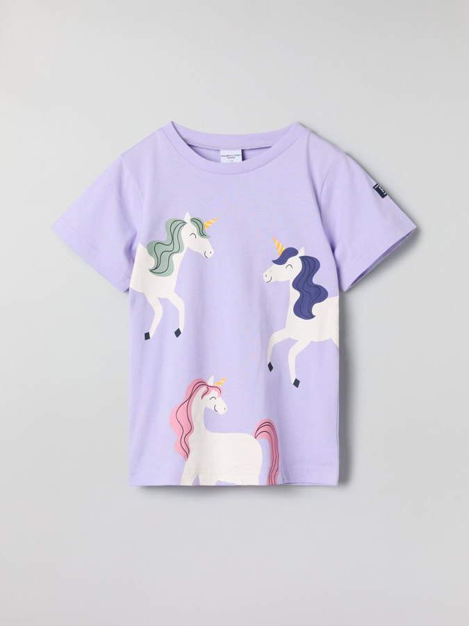 T-Shirt mit Print T-Shirt mit Print