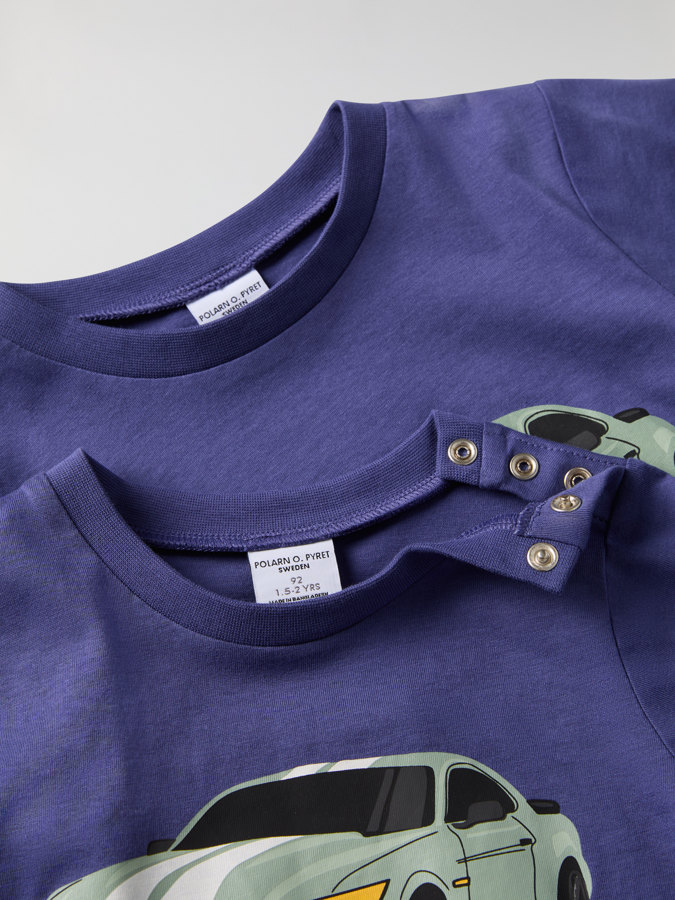T-Shirt mit Print