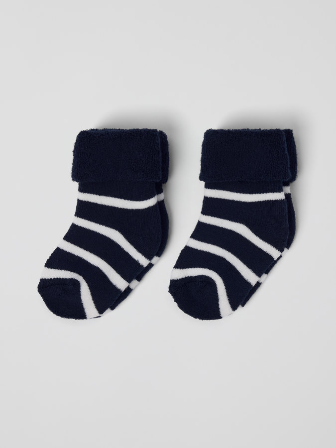 2er-Pack Socken