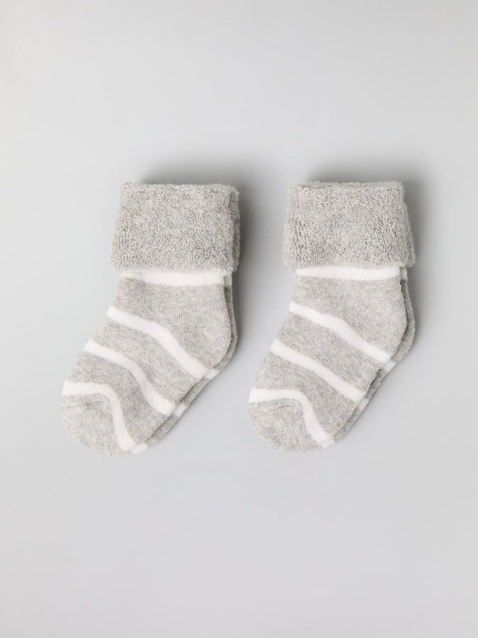 2er-Pack Socken