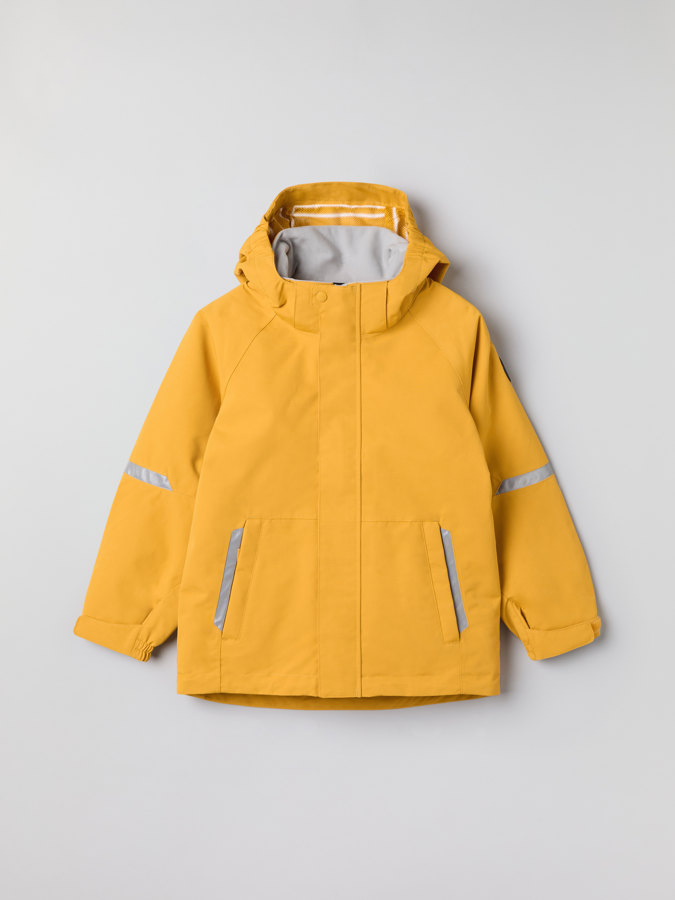 Wasserdichte Shelljacke Stormy