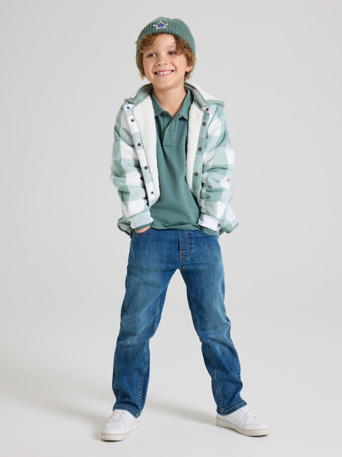 FRANKIE Denim Regular fit