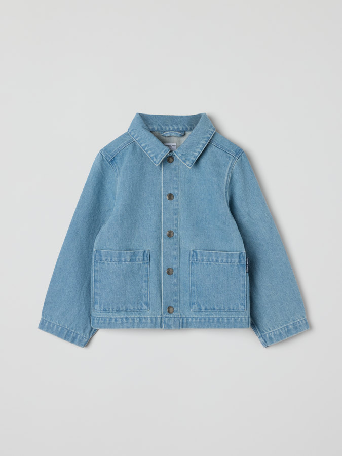 Jeansjacke