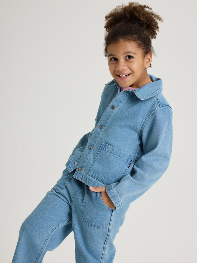 Jeansjacke