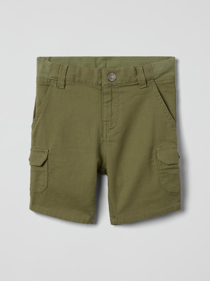 Gewebte Cargoshorts