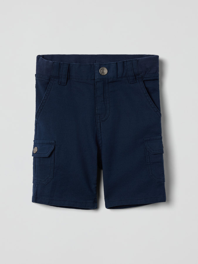 Gewebte Cargoshorts