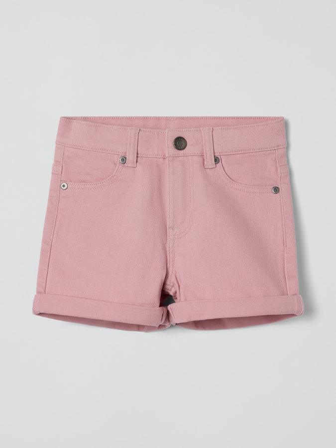 Jeansshorts mit Taschen