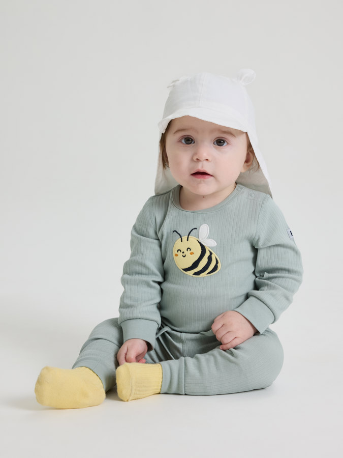 Rippenbody, Bienen