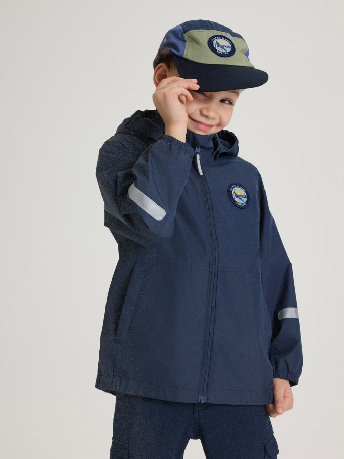 Wasserdichte Jacke SPRINKLE