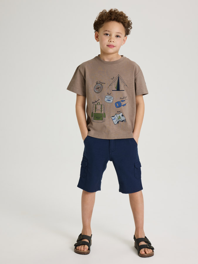 T-Shirt, Abenteuer