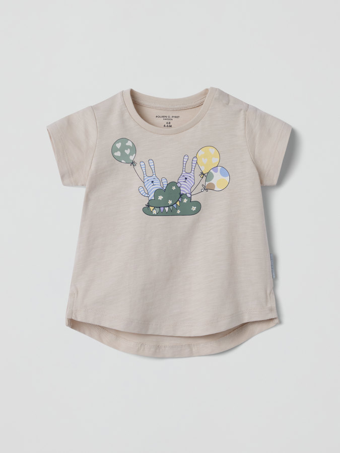 Kurzärmeliges Shirt