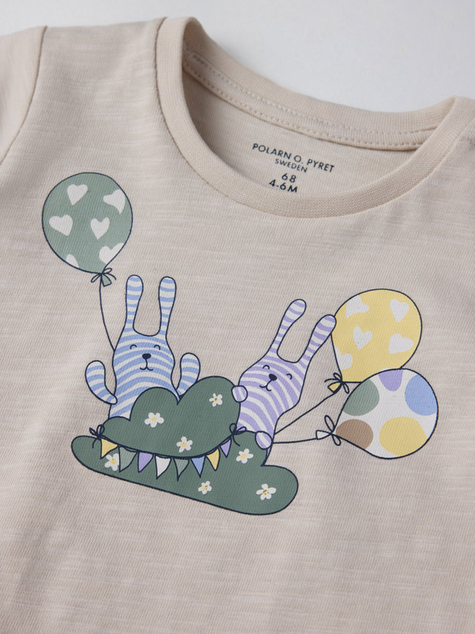 Kurzärmeliges Shirt