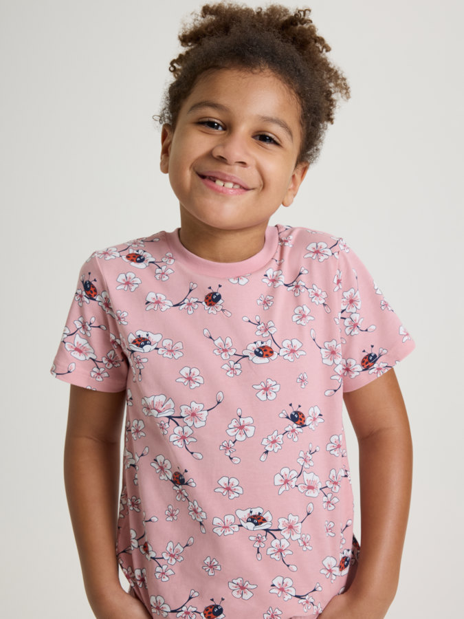 T-Shirt, Kirschblüten