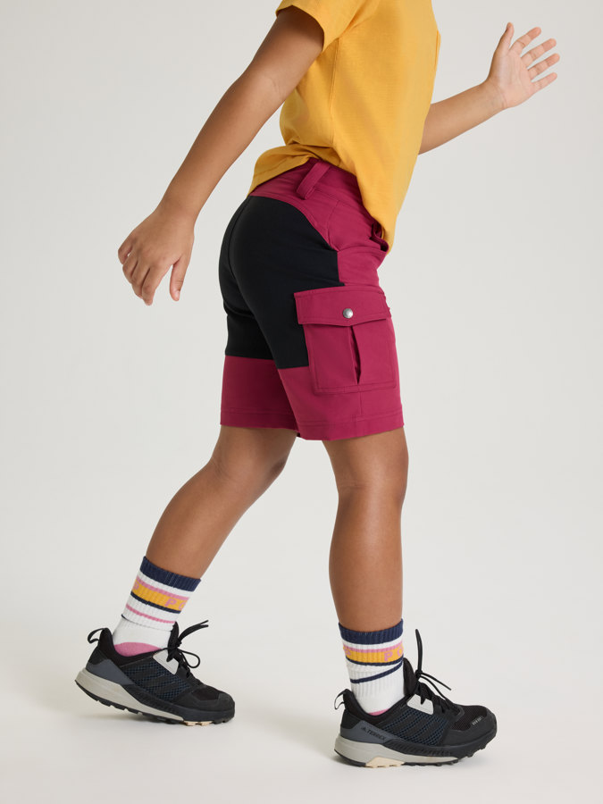 Wasserabweisende Outdoor-Shorts QUEST
